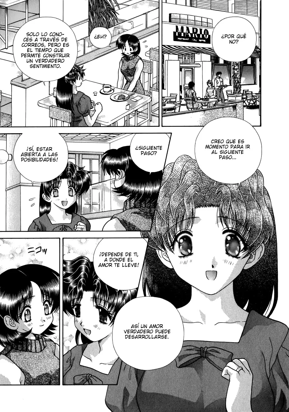Futari Ecchi (1997) - Capítulo 163 - Página 6 - LectorTMOo