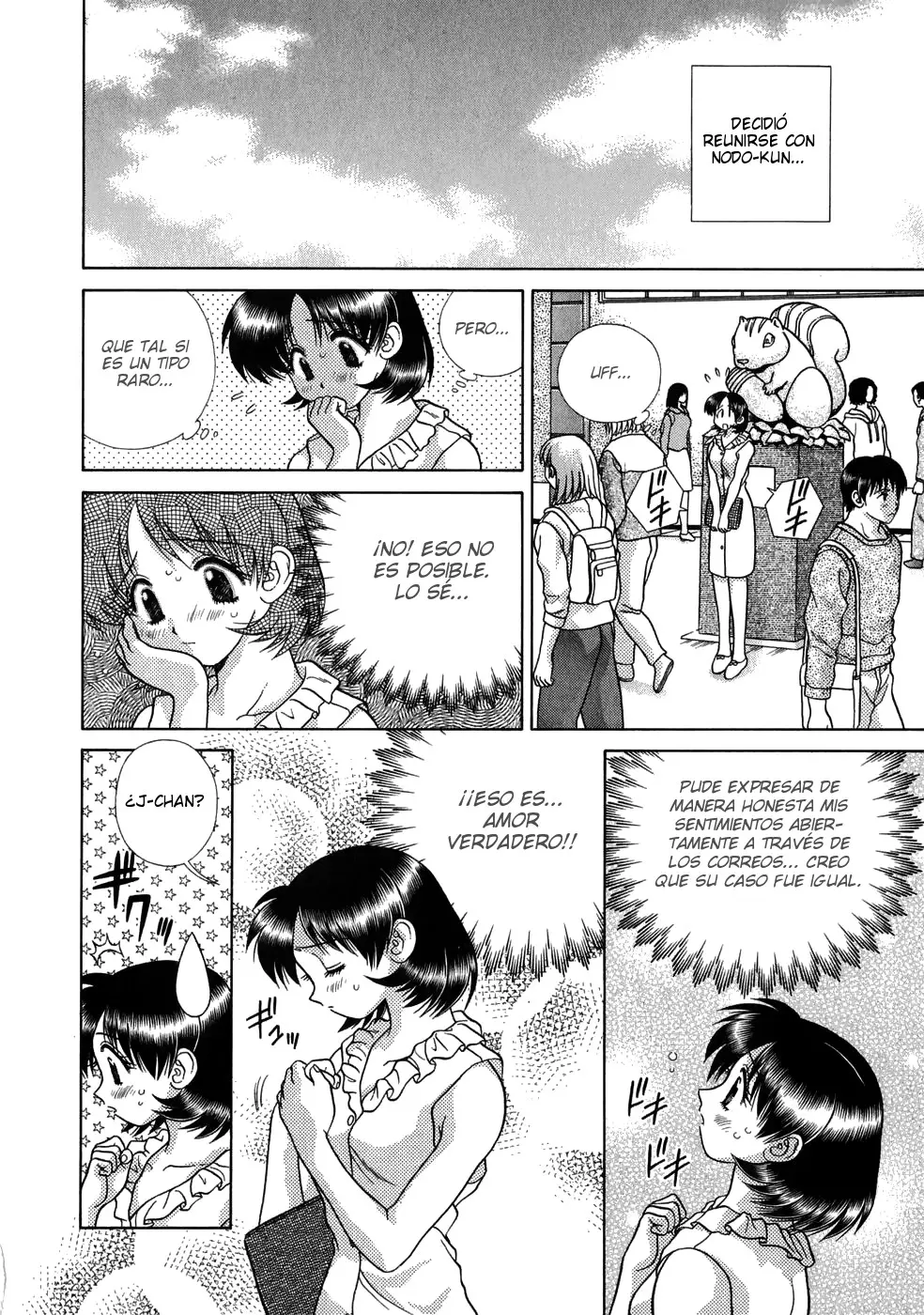 Futari Ecchi (1997) - Capítulo 163 - Página 7 - LectorTMOo