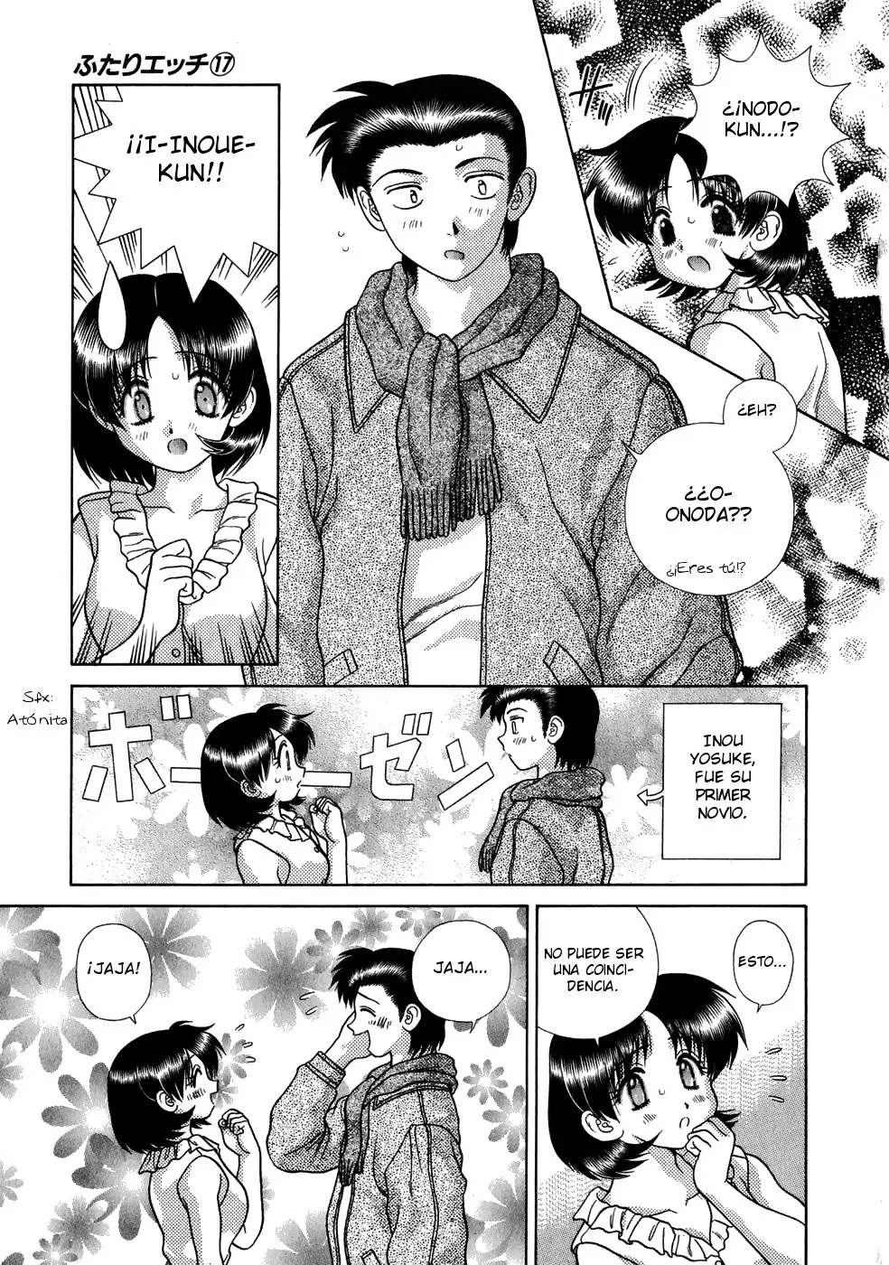 Futari Ecchi (1997) - Capítulo 163 - Página 8 - LectorTMOo