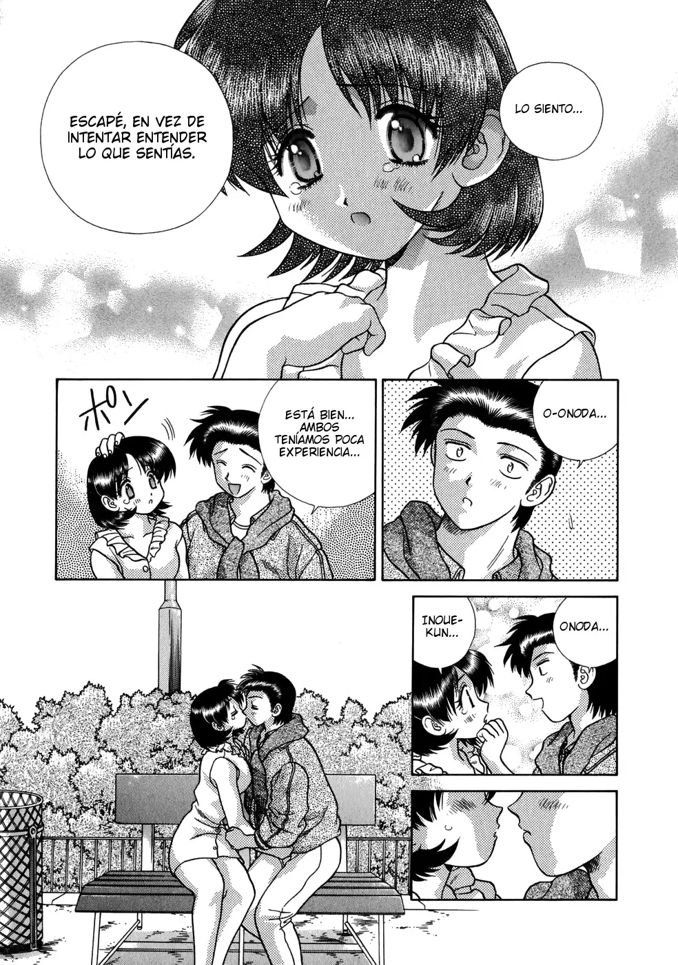 Futari Ecchi (1997) - Capítulo 163 - Página 10 - LectorTMOo