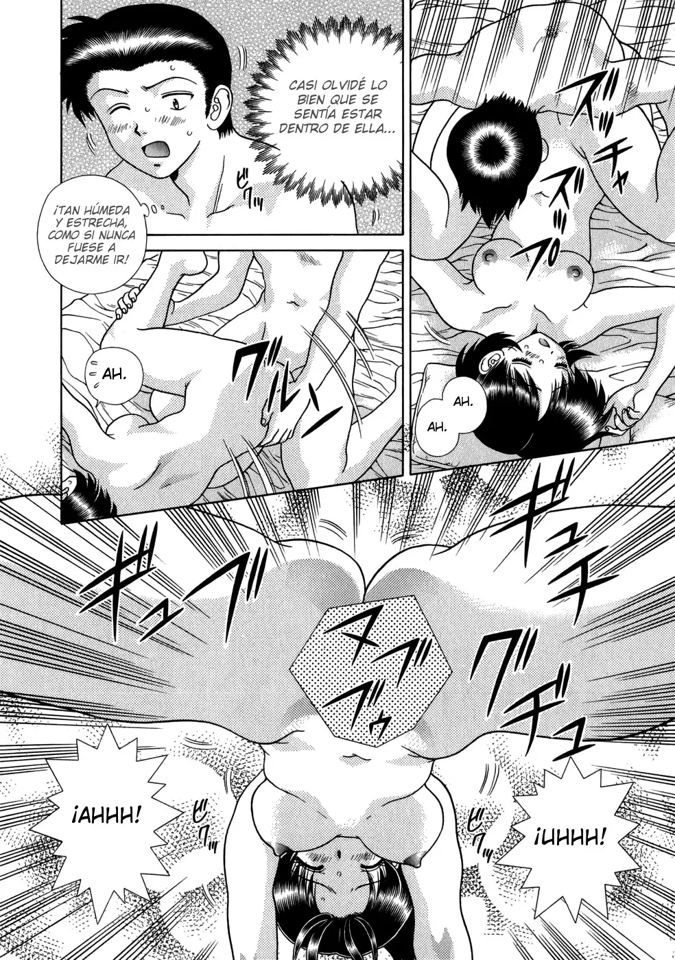 Futari Ecchi (1997) - Capítulo 163 - Página 13 - LectorTMOo