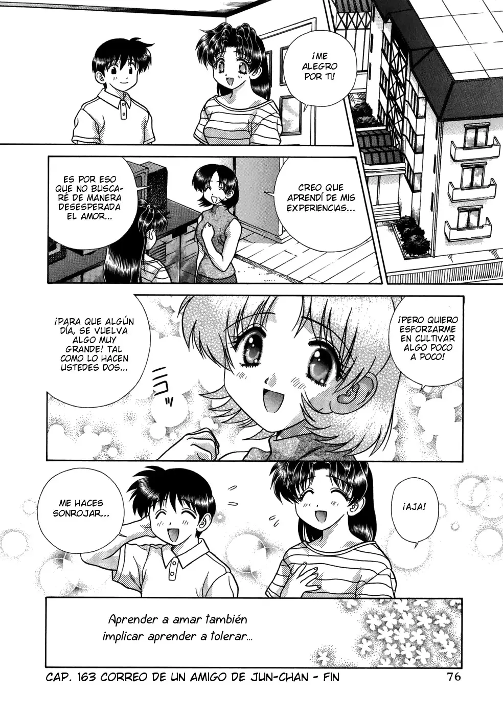 Futari Ecchi (1997) - Capítulo 163 - Página 17 - LectorTMOo