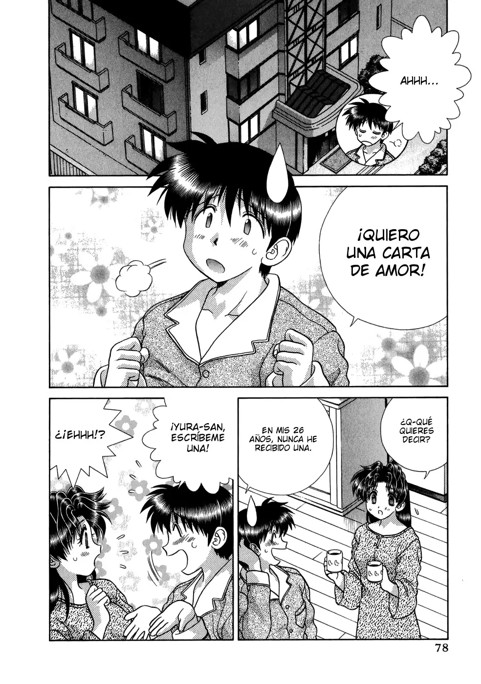 Futari Ecchi (1997) - Capítulo 164 - Página 2 - LectorTMOo