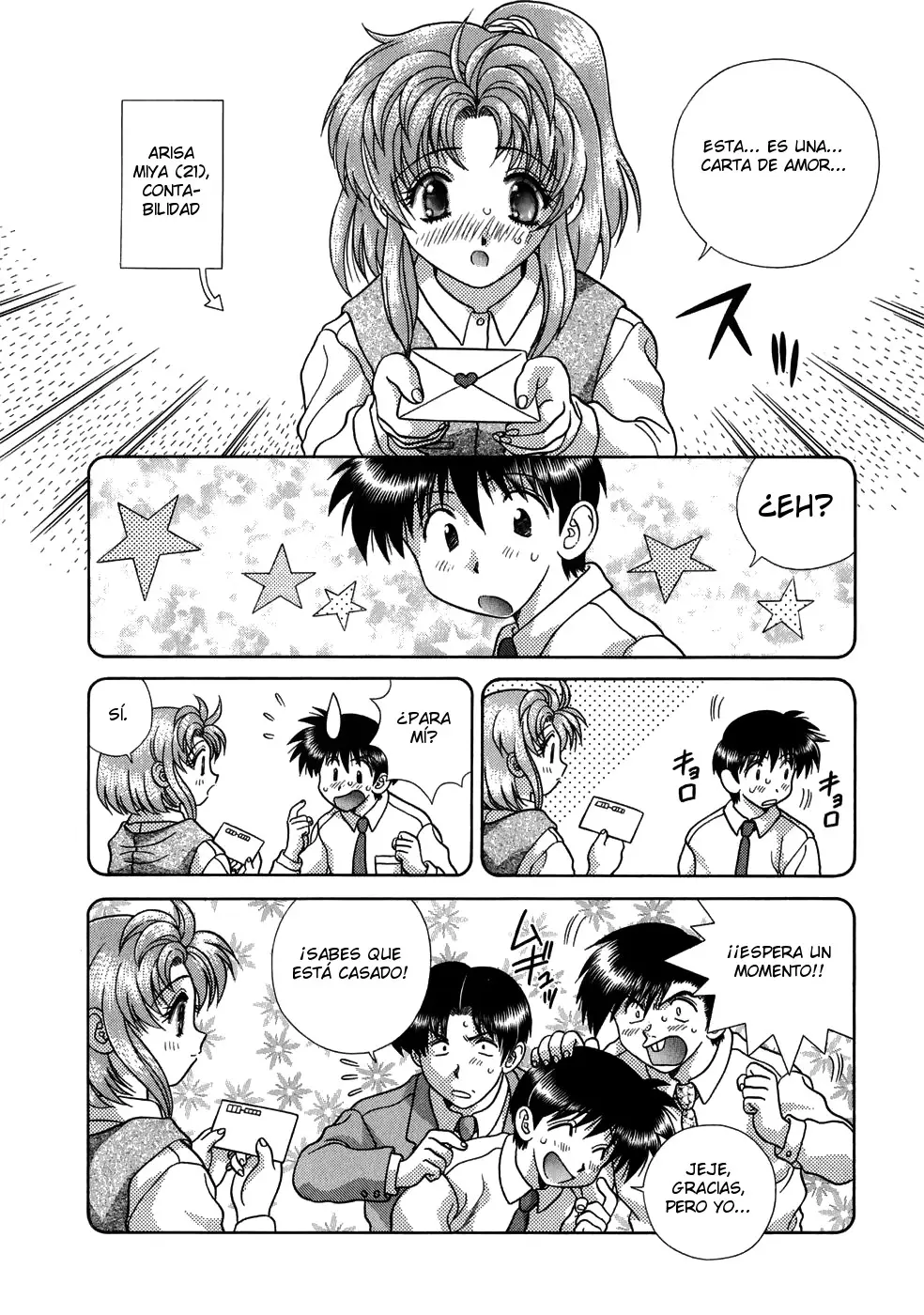 Futari Ecchi (1997) - Capítulo 164 - Página 4 - LectorTMOo