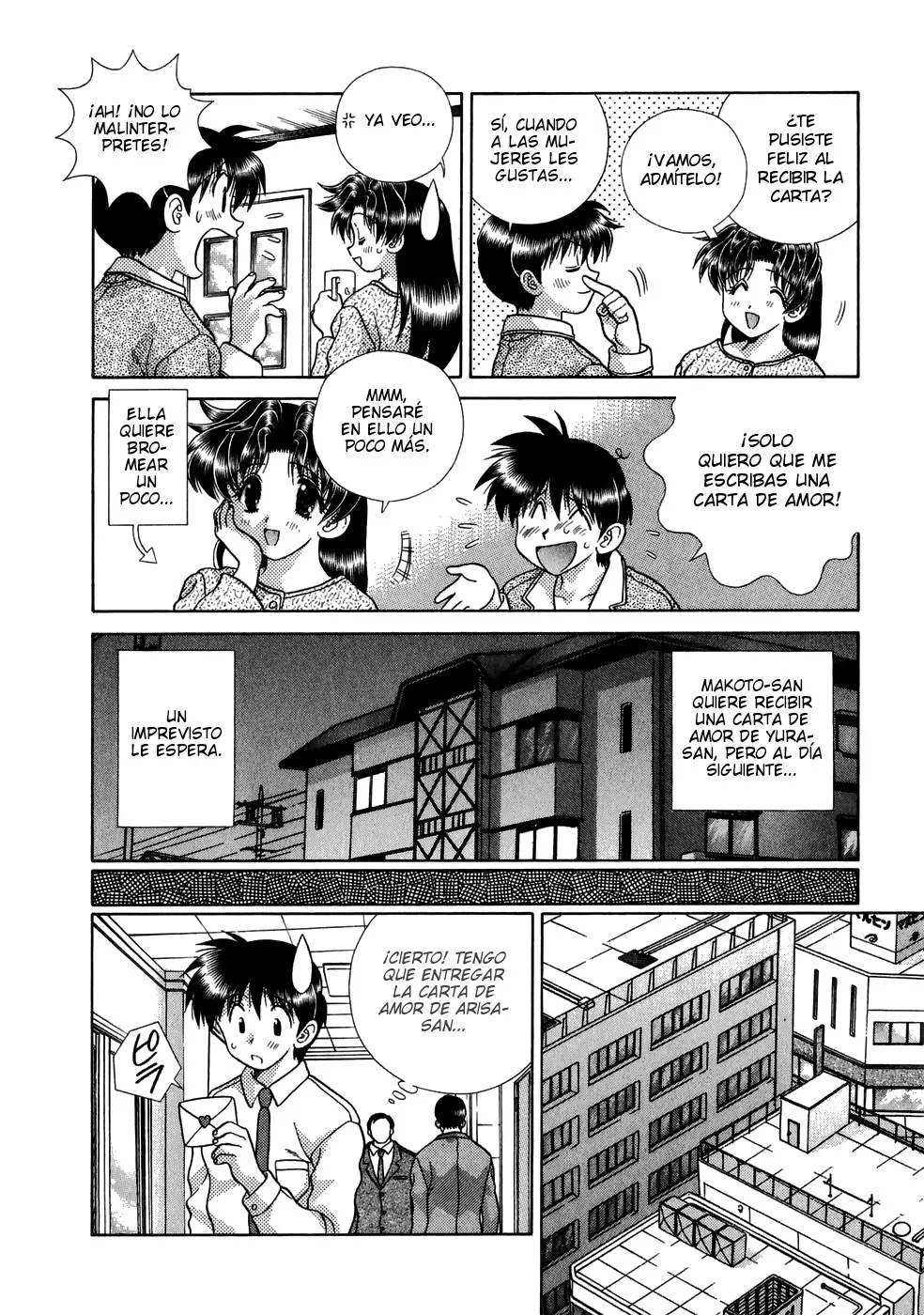 Futari Ecchi (1997) - Capítulo 164 - Página 6 - LectorTMOo