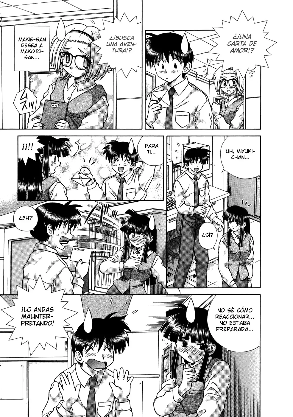 Futari Ecchi (1997) - Capítulo 164 - Página 7 - LectorTMOo