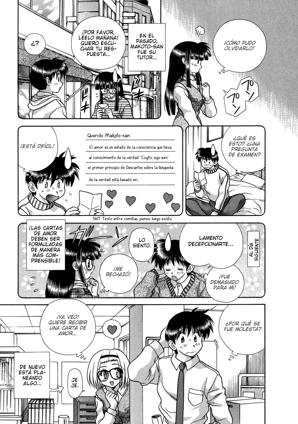 Futari Ecchi (1997) - Capítulo 164 - Página 9 - LectorTMOo