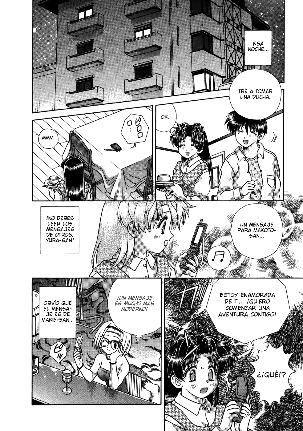 Futari Ecchi (1997) - Capítulo 164 - Página 10 - LectorTMOo
