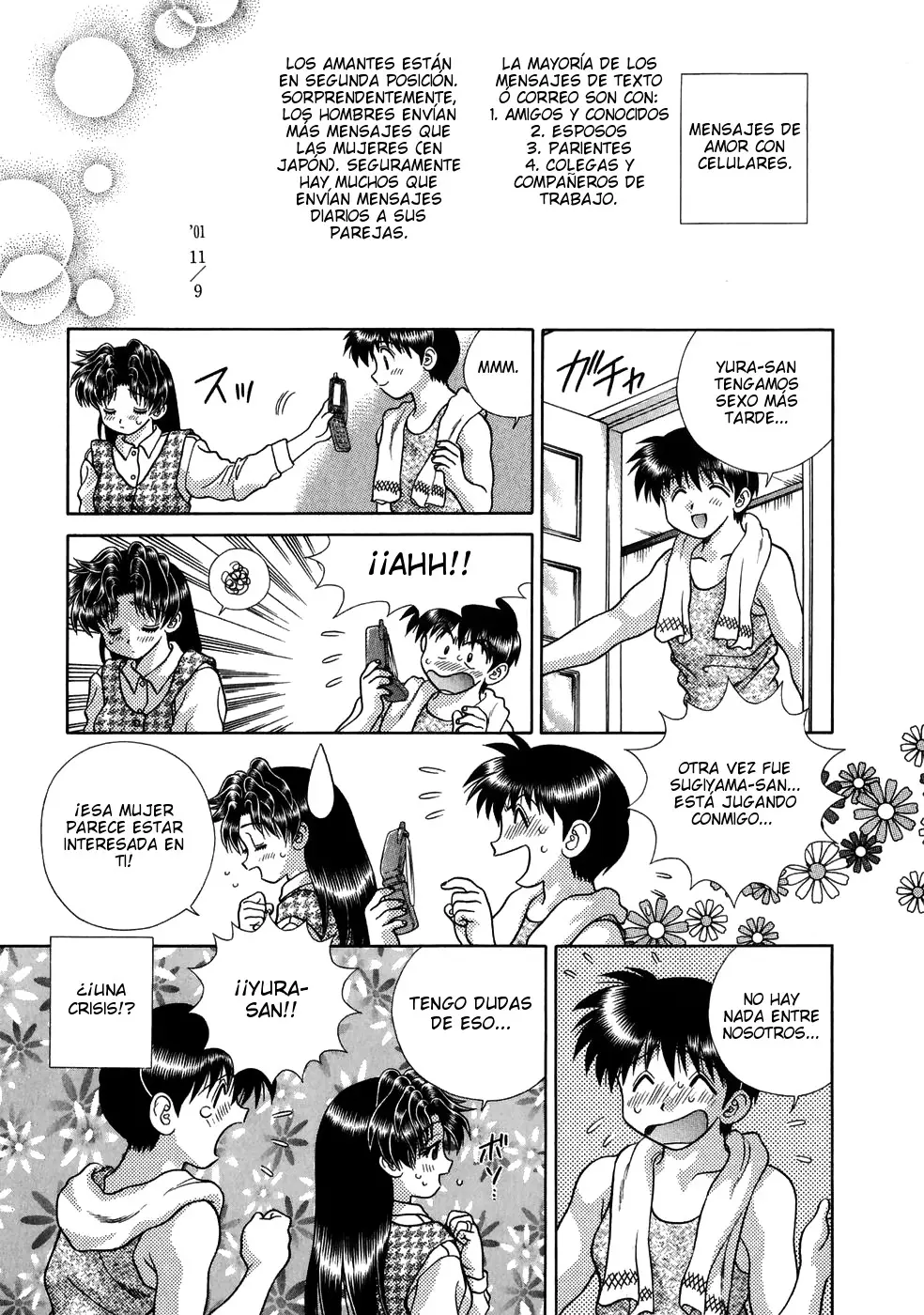 Futari Ecchi (1997) - Capítulo 164 - Página 11 - LectorTMOo