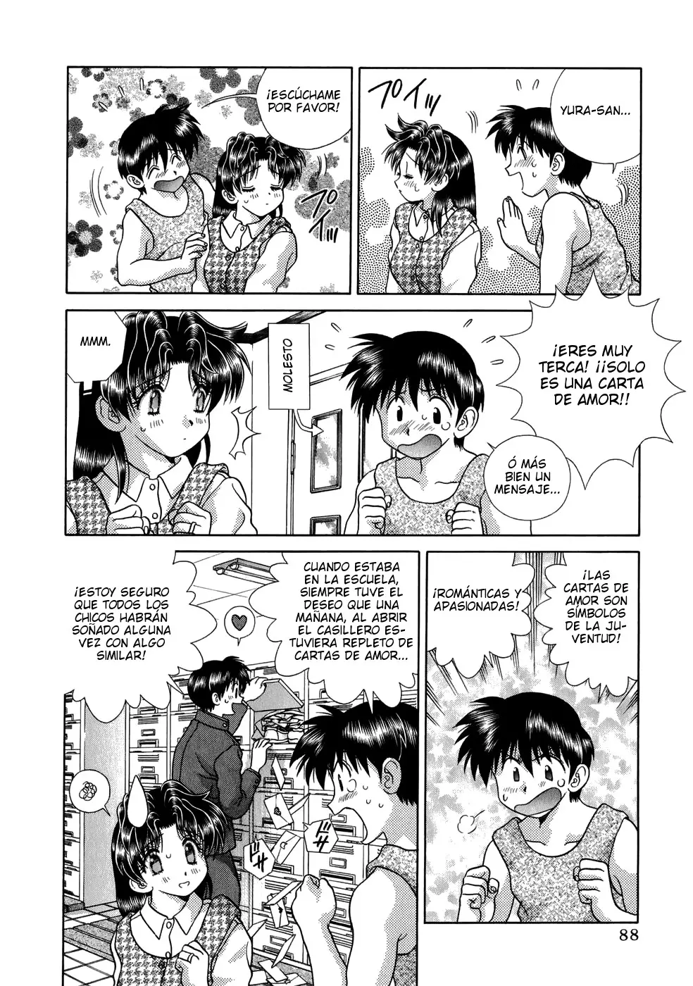 Futari Ecchi (1997) - Capítulo 164 - Página 12 - LectorTMOo