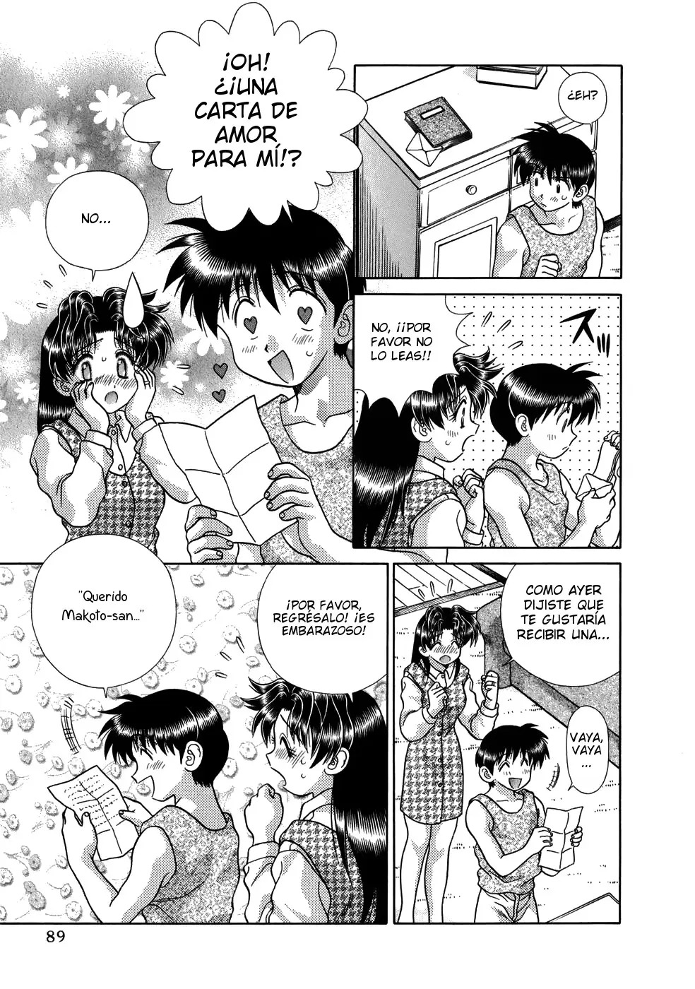 Futari Ecchi (1997) - Capítulo 164 - Página 13 - LectorTMOo