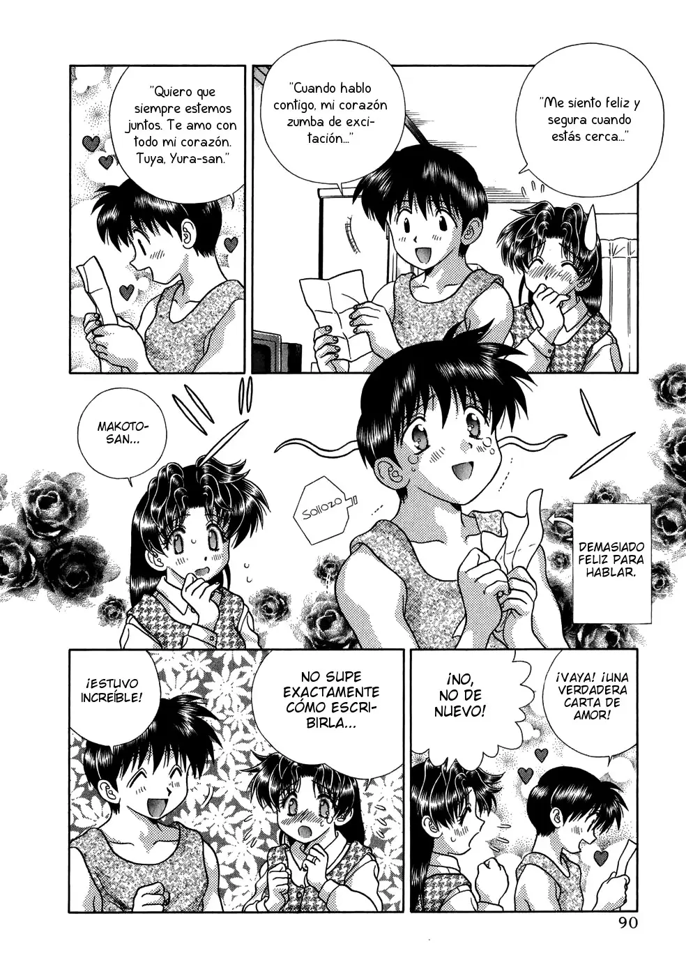 Futari Ecchi (1997) - Capítulo 164 - Página 14 - LectorTMOo