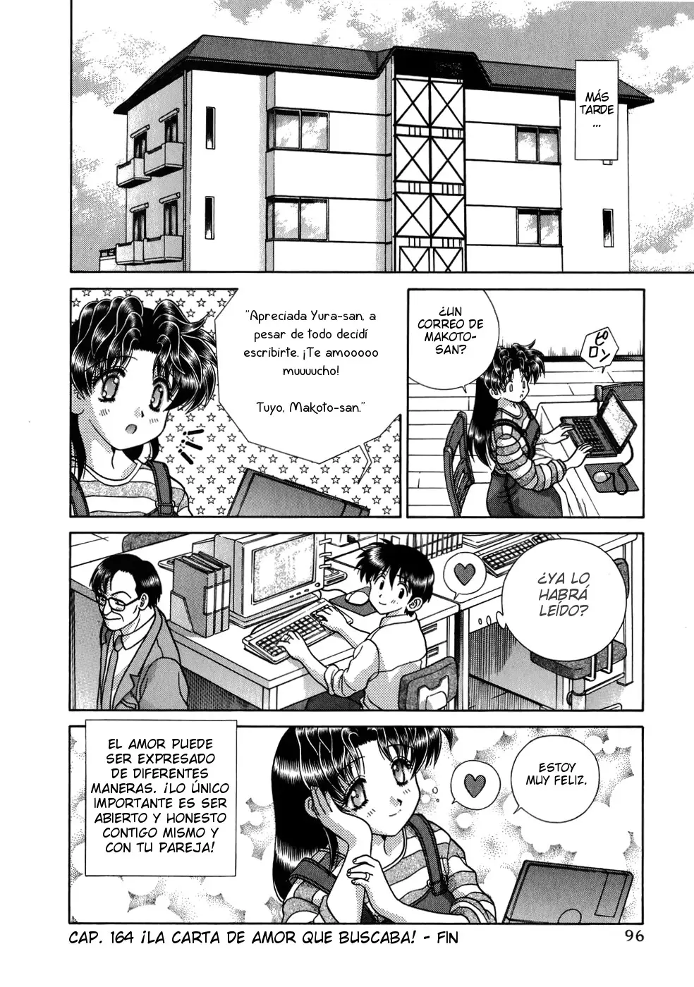 Futari Ecchi (1997) - Capítulo 164 - Página 20 - LectorTMOo