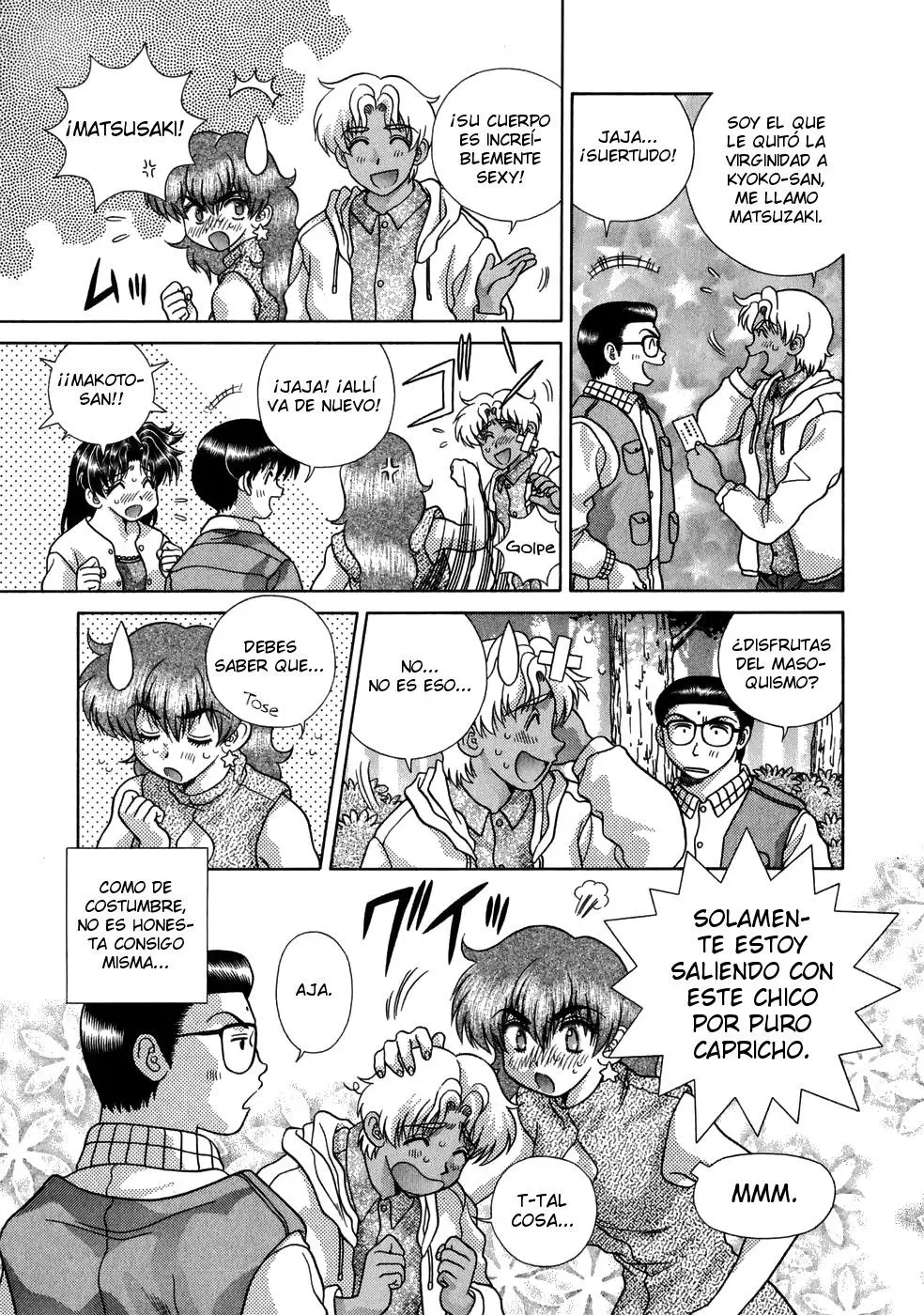 Futari Ecchi (1997) - Capítulo 165 - Página 3 - LectorTMOo