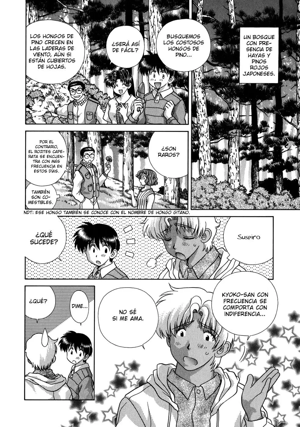 Futari Ecchi (1997) - Capítulo 165 - Página 4 - LectorTMOo
