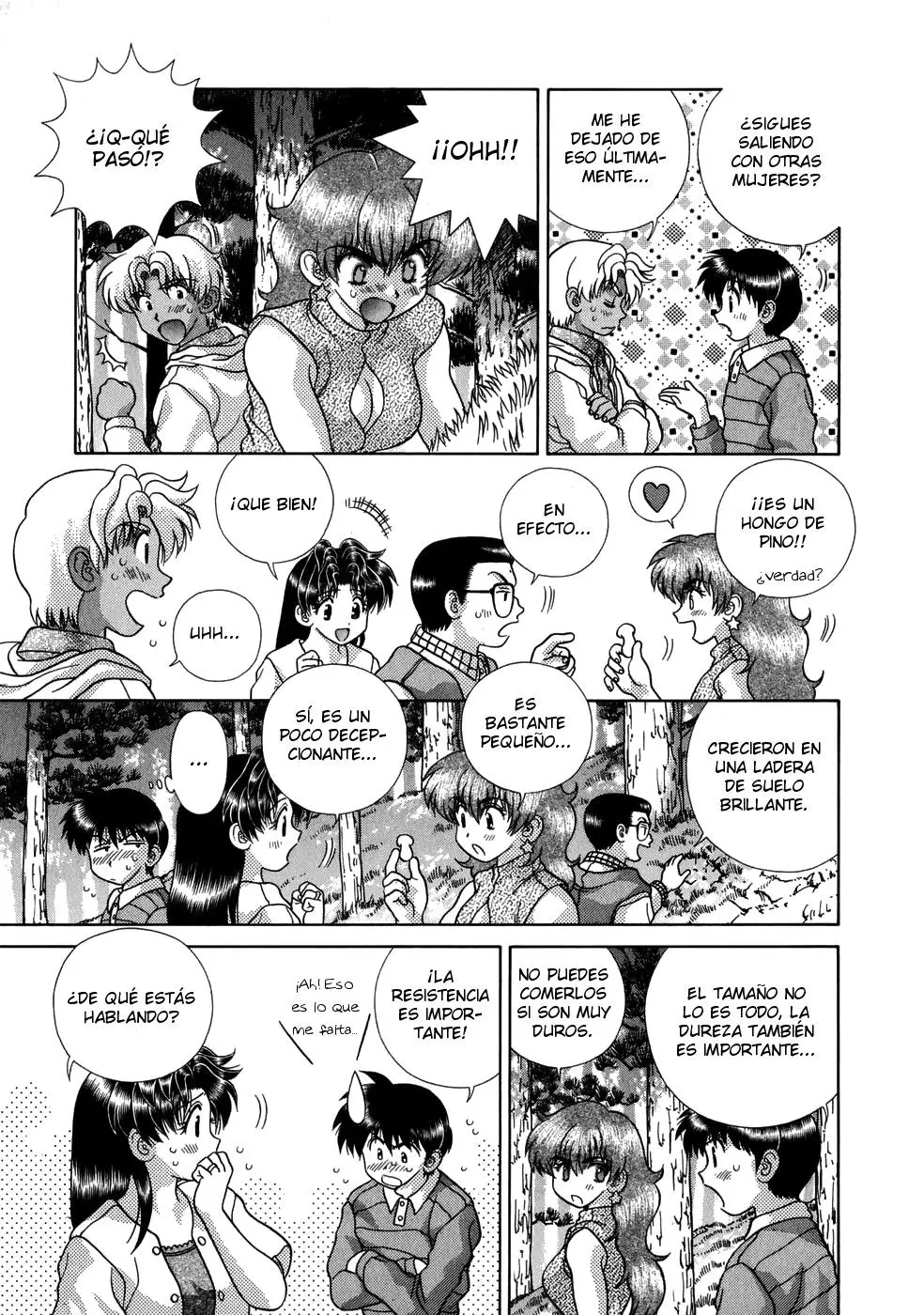 Futari Ecchi (1997) - Capítulo 165 - Página 5 - LectorTMOo