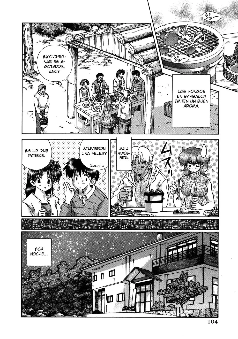 Futari Ecchi (1997) - Capítulo 165 - Página 8 - LectorTMOo