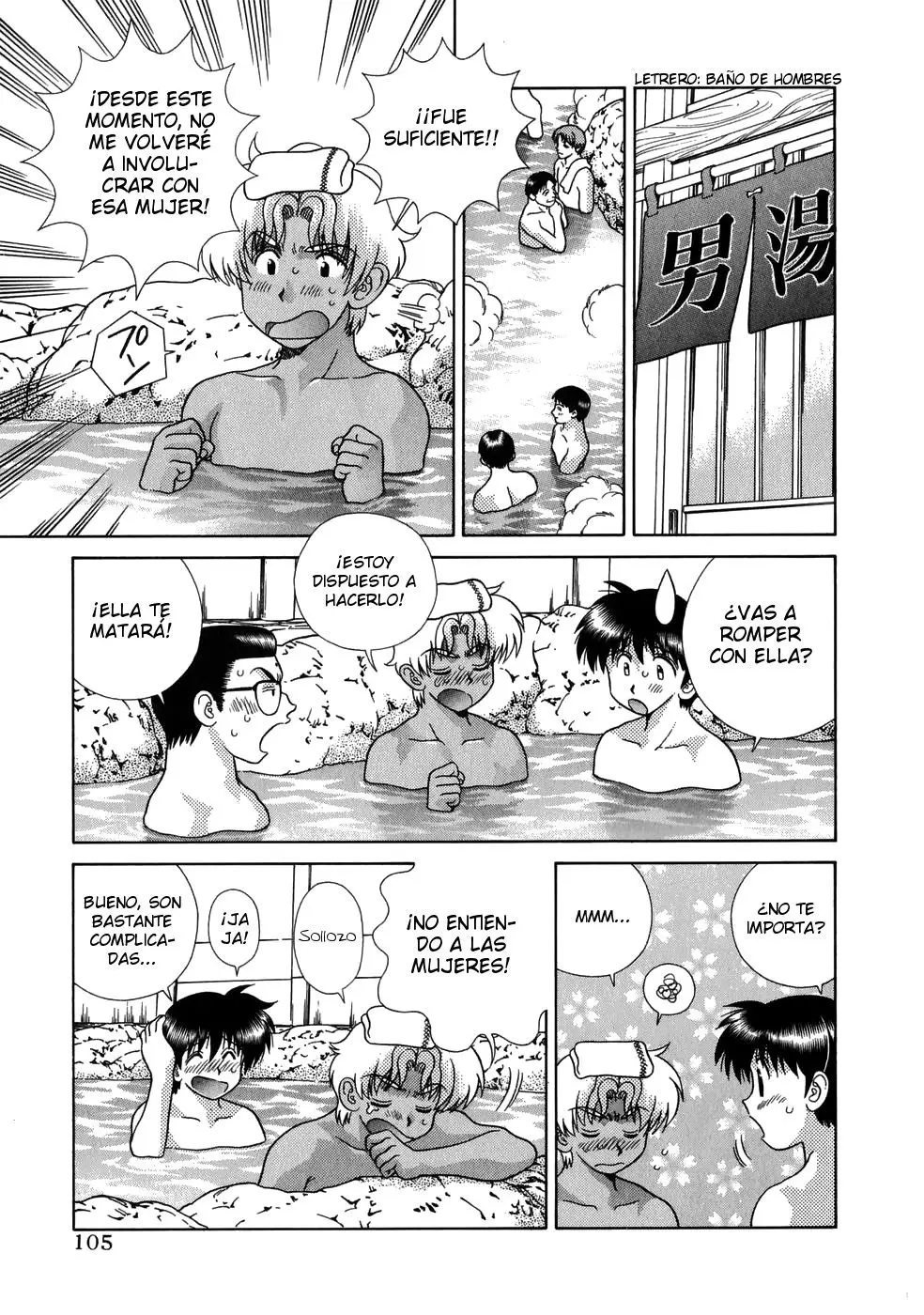 Futari Ecchi (1997) - Capítulo 165 - Página 9 - LectorTMOo
