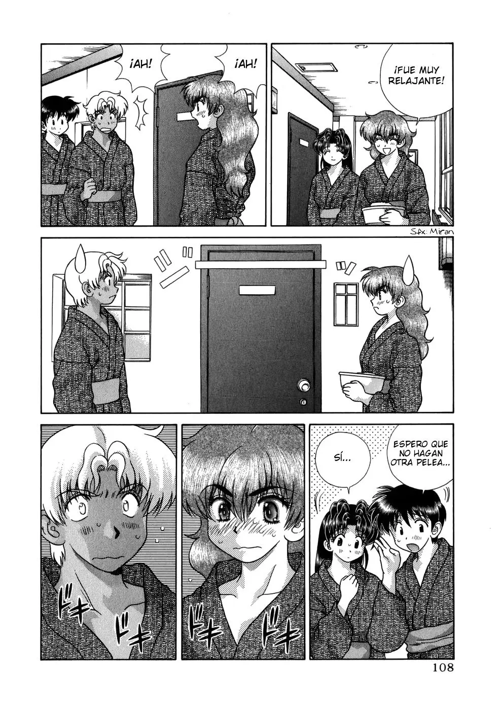 Futari Ecchi (1997) - Capítulo 165 - Página 12 - LectorTMOo
