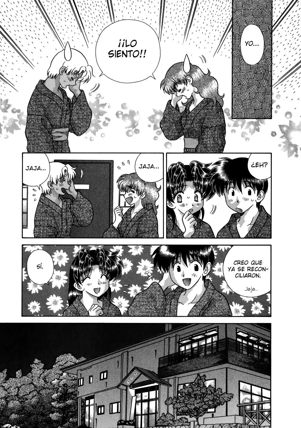 Futari Ecchi (1997) - Capítulo 165 - Página 13 - LectorTMOo