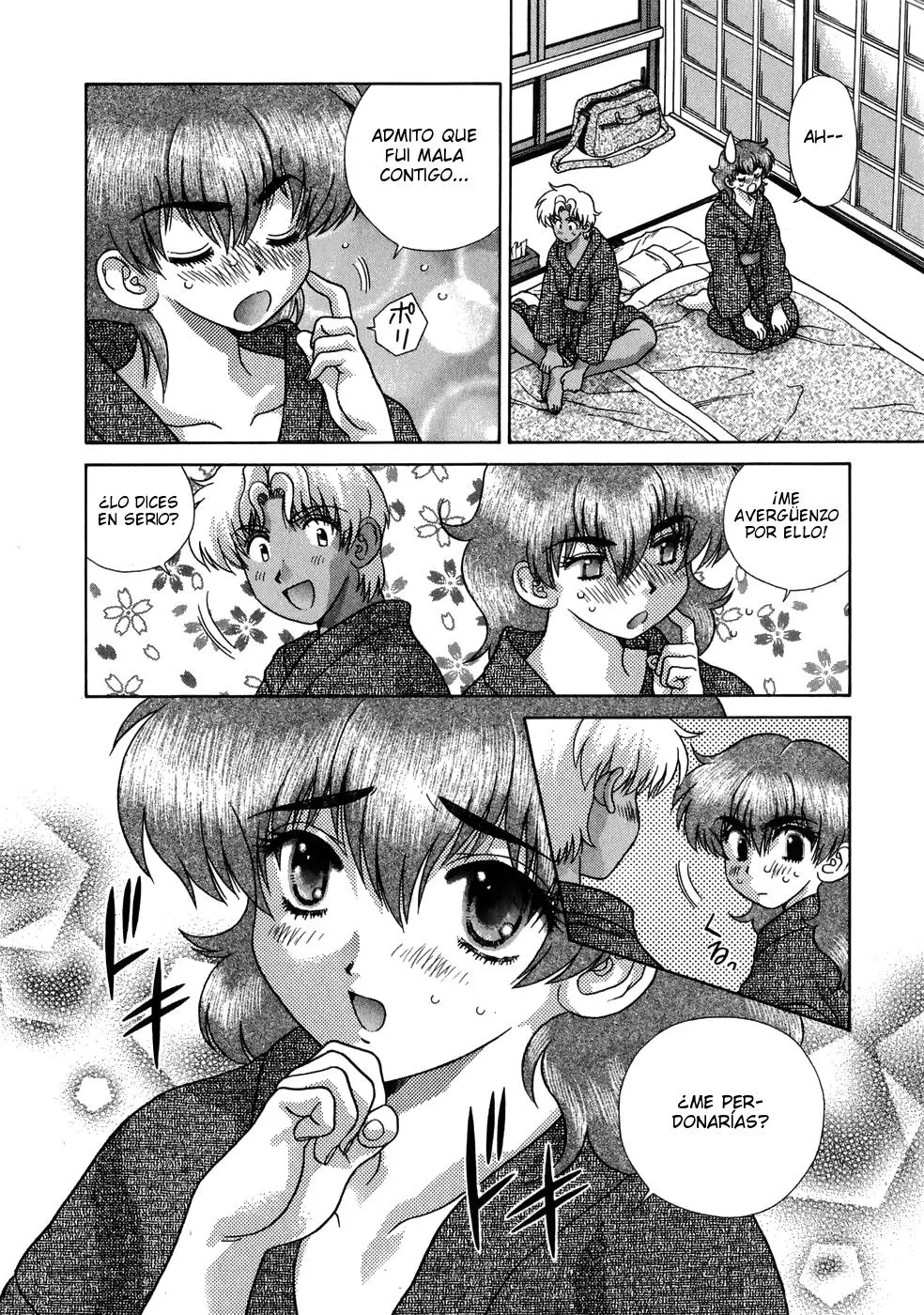Futari Ecchi (1997) - Capítulo 165 - Página 14 - LectorTMOo