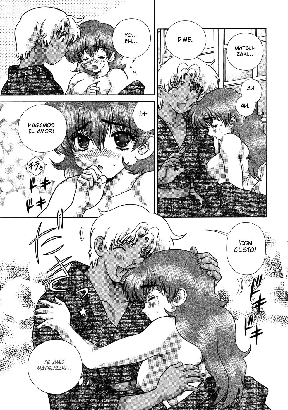 Futari Ecchi (1997) - Capítulo 165 - Página 18 - LectorTMOo