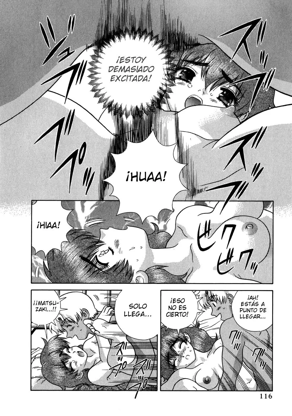 Futari Ecchi (1997) - Capítulo 165 - Página 20 - LectorTMOo