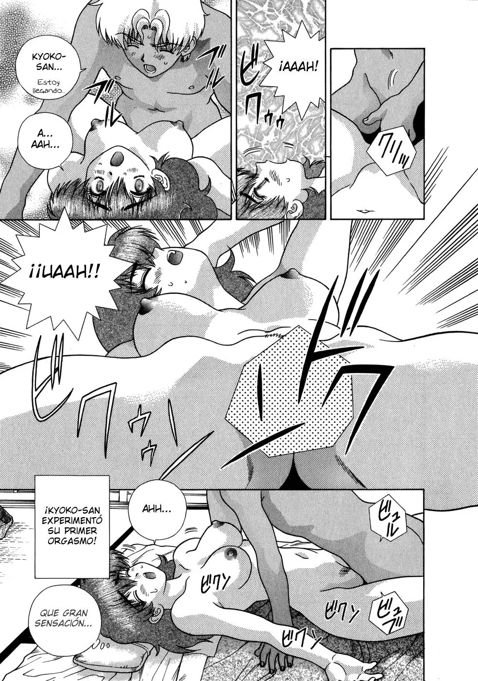 Futari Ecchi (1997) - Capítulo 165 - Página 21 - LectorTMOo