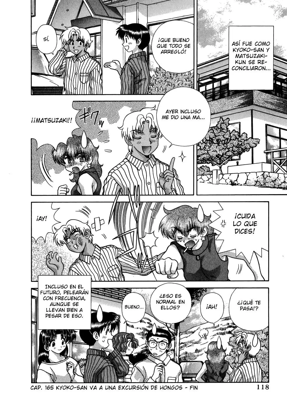 Futari Ecchi (1997) - Capítulo 165 - Página 22 - LectorTMOo