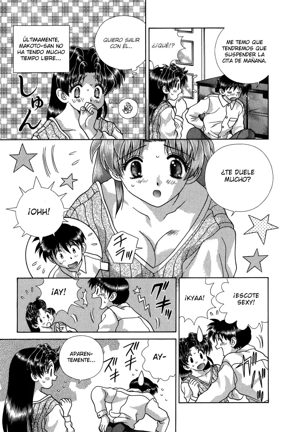 Futari Ecchi (1997) - Capítulo 166 - Página 3 - LectorTMOo