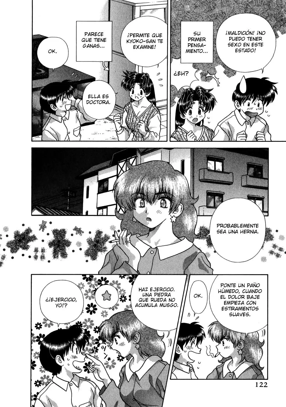Futari Ecchi (1997) - Capítulo 166 - Página 4 - LectorTMOo
