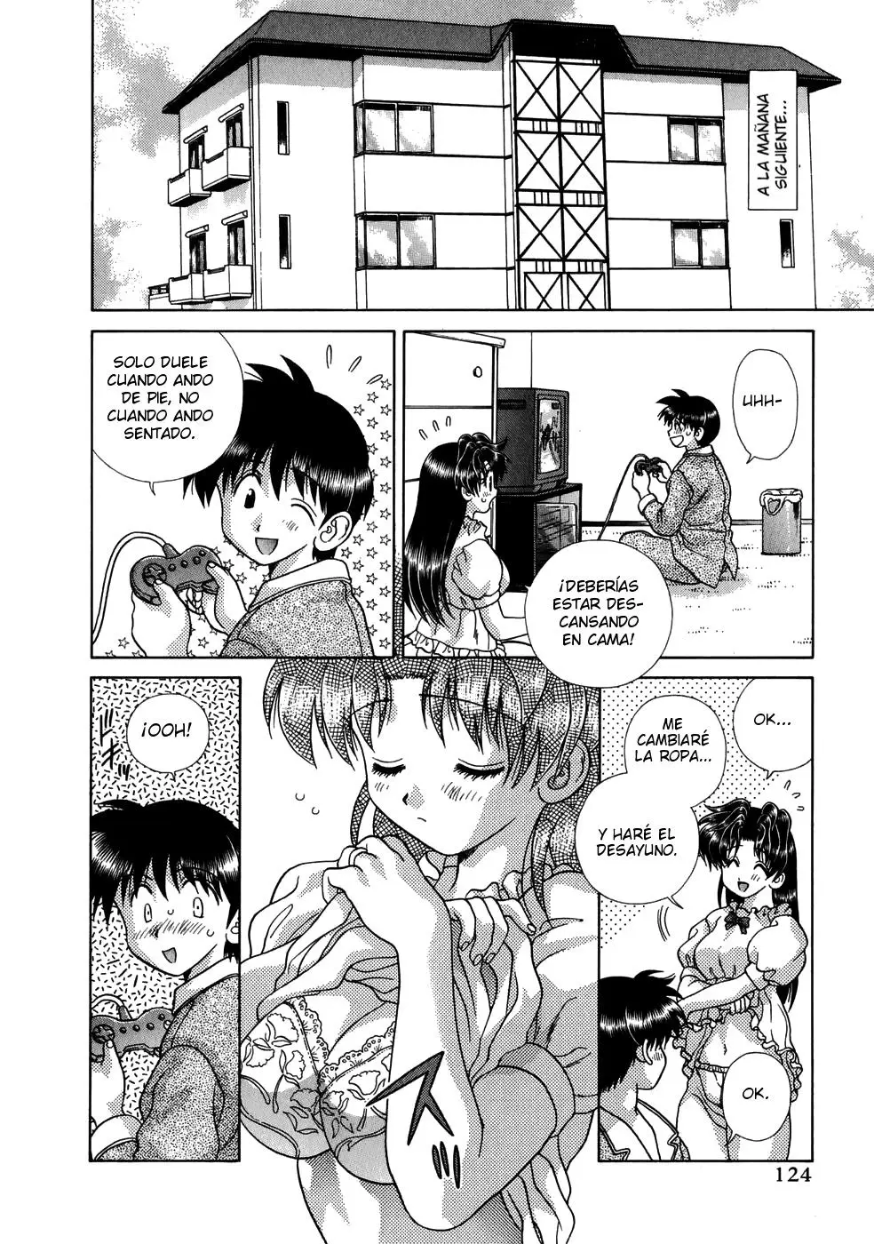 Futari Ecchi (1997) - Capítulo 166 - Página 6 - LectorTMOo