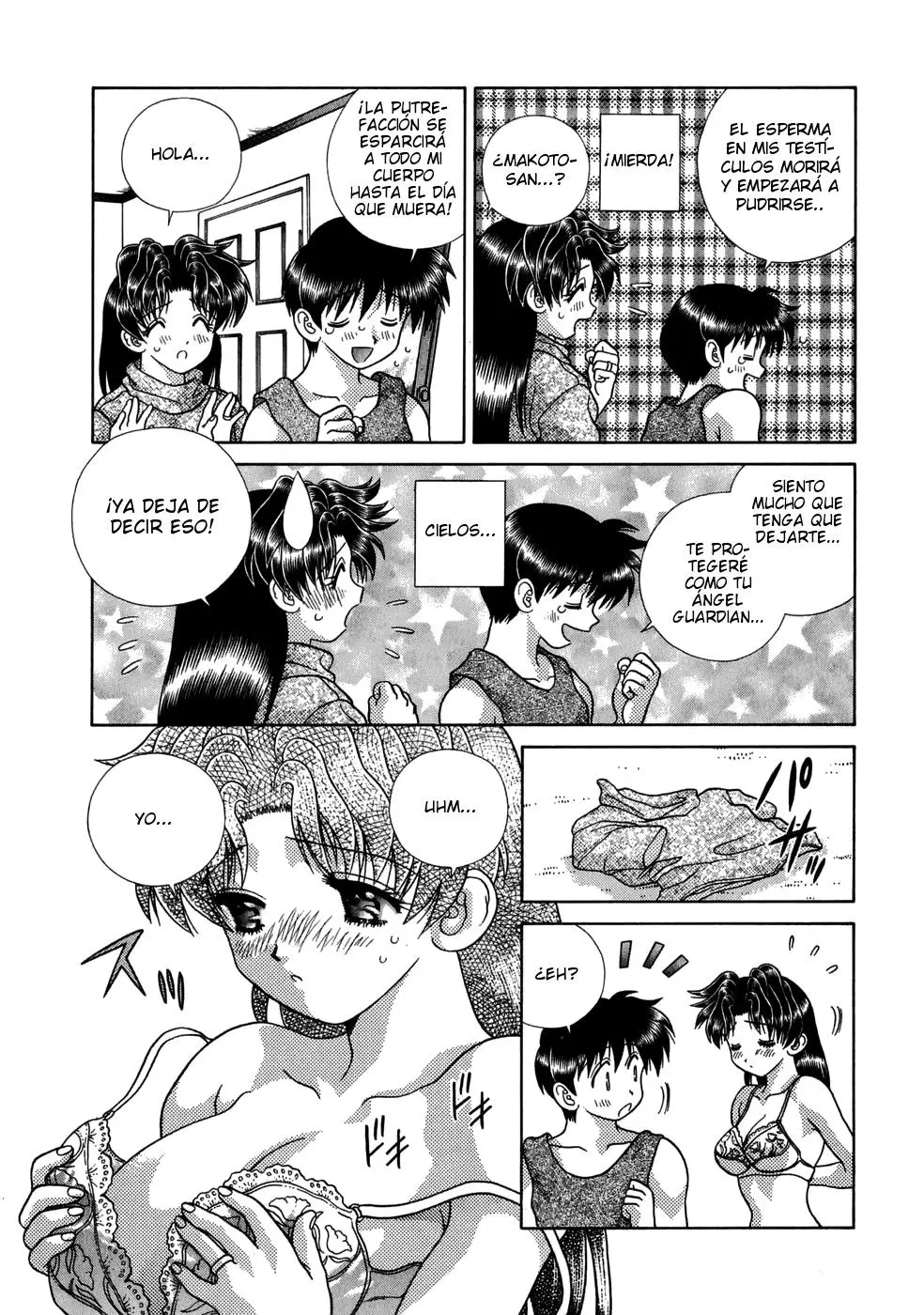 Futari Ecchi (1997) - Capítulo 166 - Página 8 - LectorTMOo