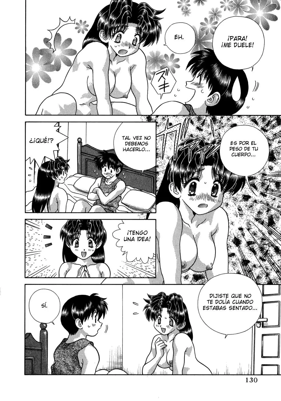 Futari Ecchi (1997) - Capítulo 166 - Página 12 - LectorTMOo