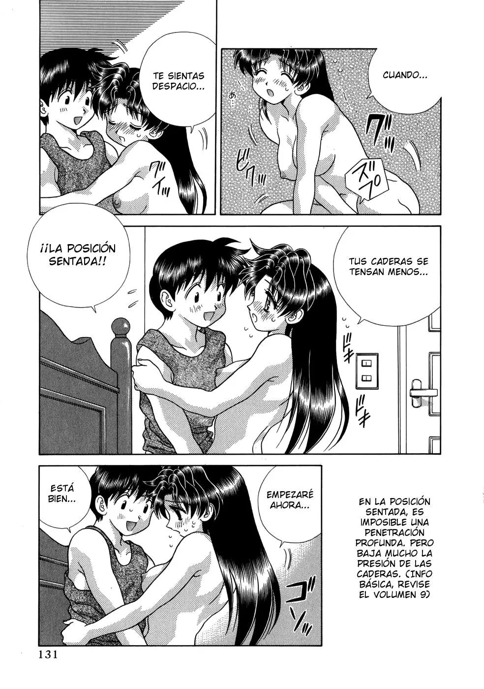 Futari Ecchi (1997) - Capítulo 166 - Página 13 - LectorTMOo