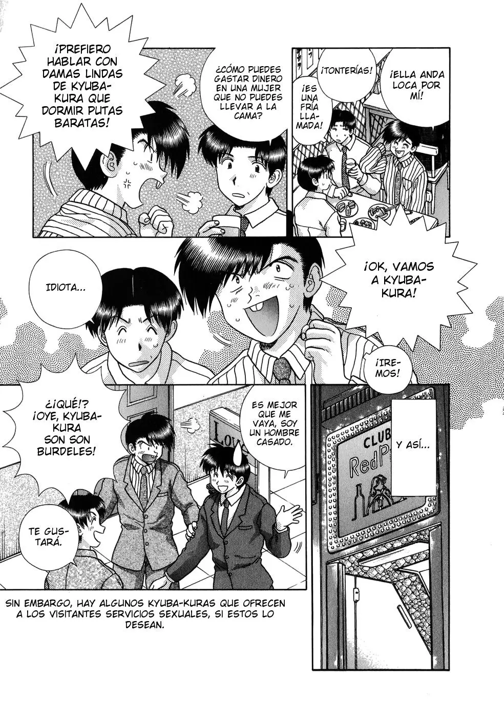Futari Ecchi (1997) - Capítulo 167 - Página 3 - LectorTMOo