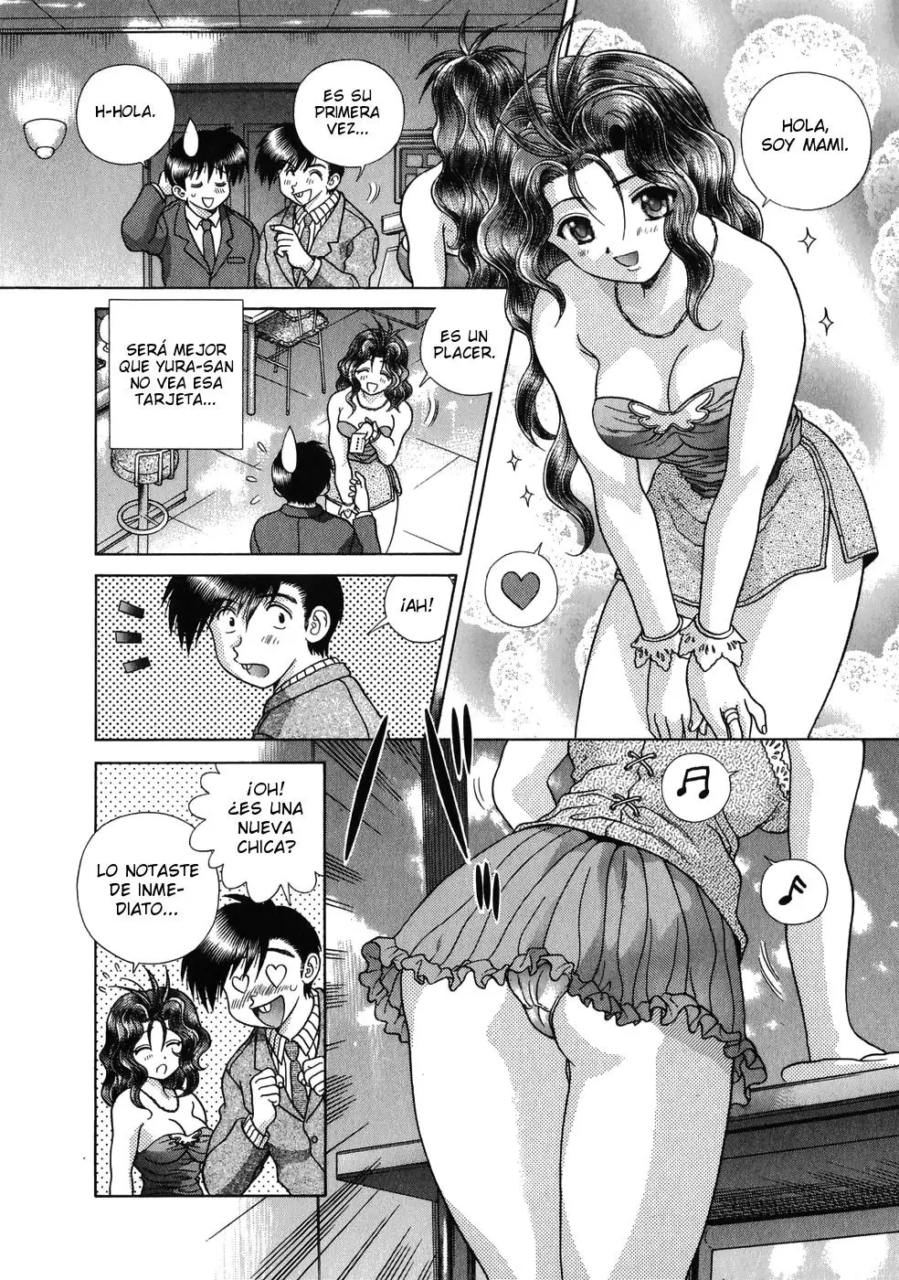 Futari Ecchi (1997) - Capítulo 167 - Página 4 - LectorTMOo