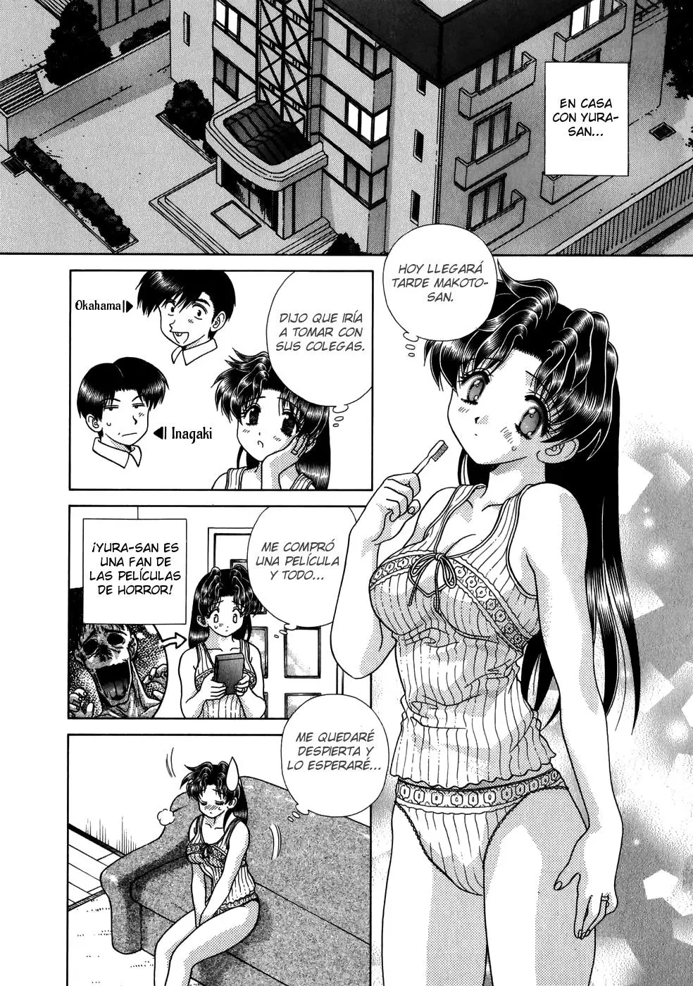 Futari Ecchi (1997) - Capítulo 167 - Página 6 - LectorTMOo