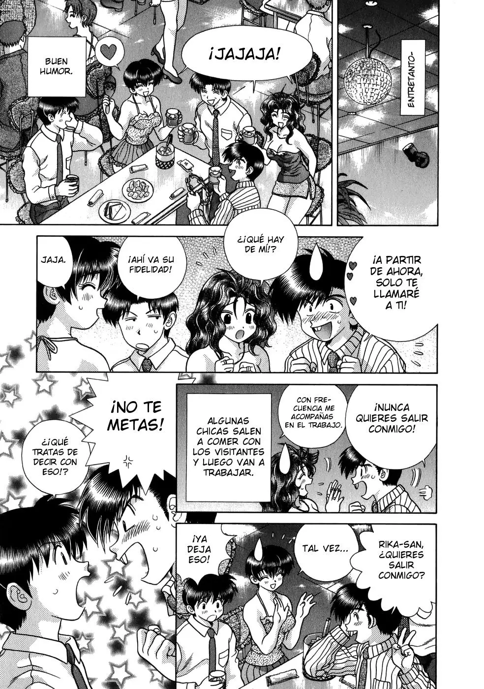 Futari Ecchi (1997) - Capítulo 167 - Página 7 - LectorTMOo