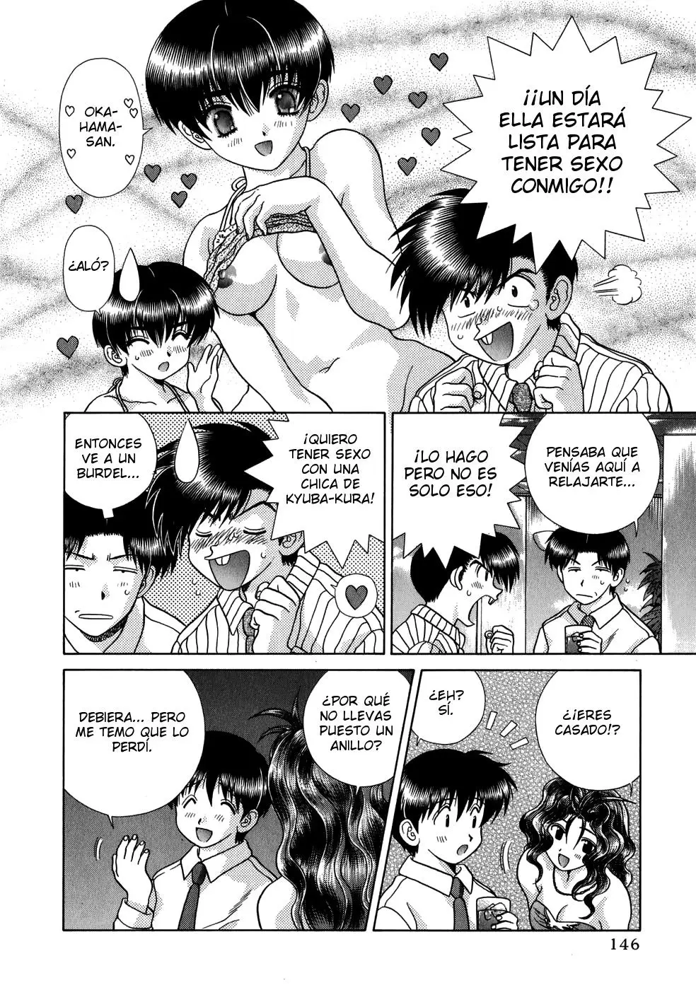 Futari Ecchi (1997) - Capítulo 167 - Página 8 - LectorTMOo
