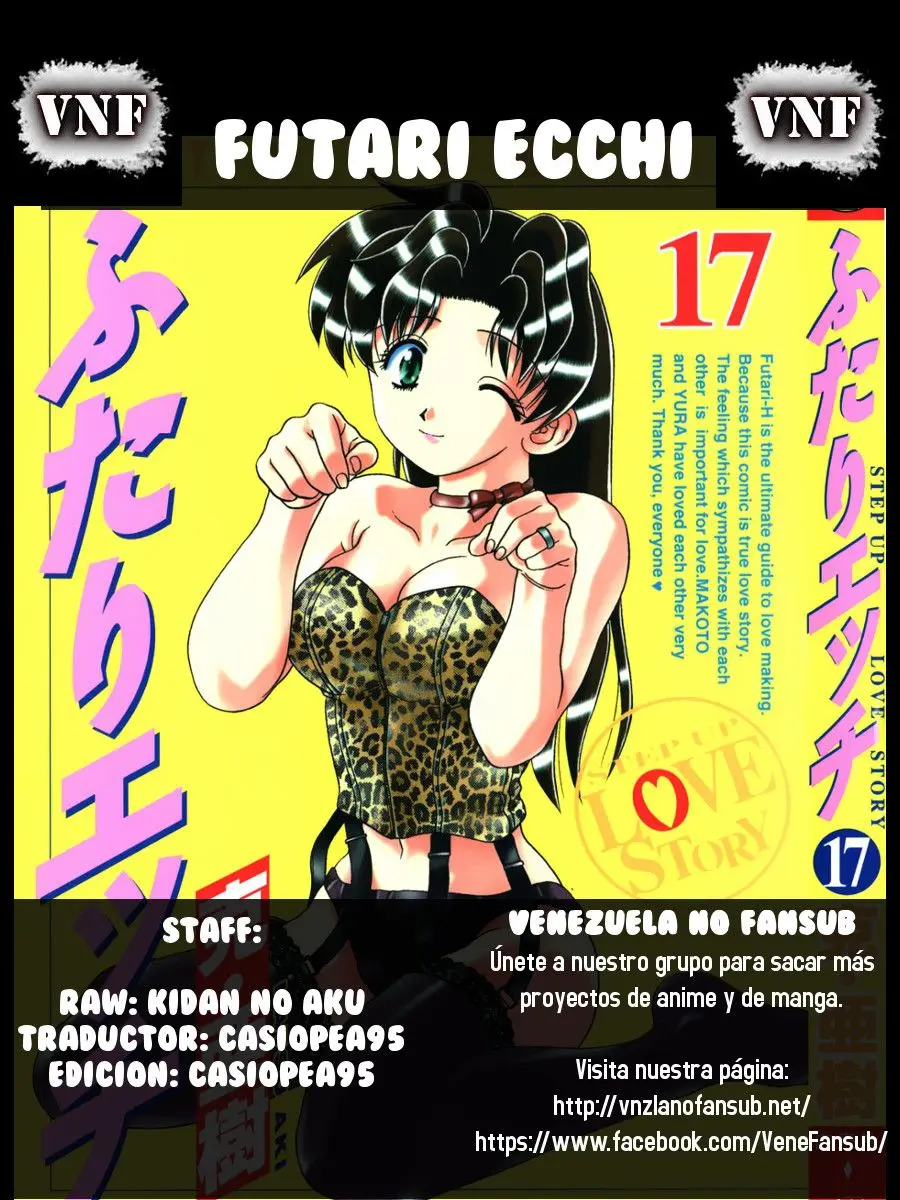 Futari Ecchi (1997) - Capítulo 167 - Página 17 - LectorTMOo