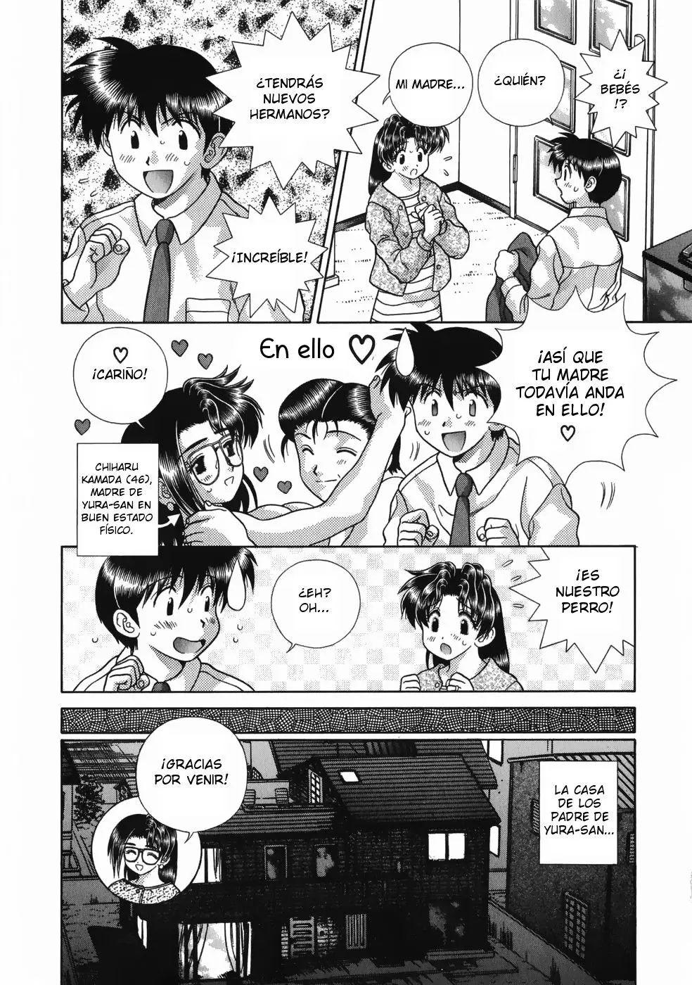 Futari Ecchi (1997) - Capítulo 168 - Página 2 - LectorTMOo