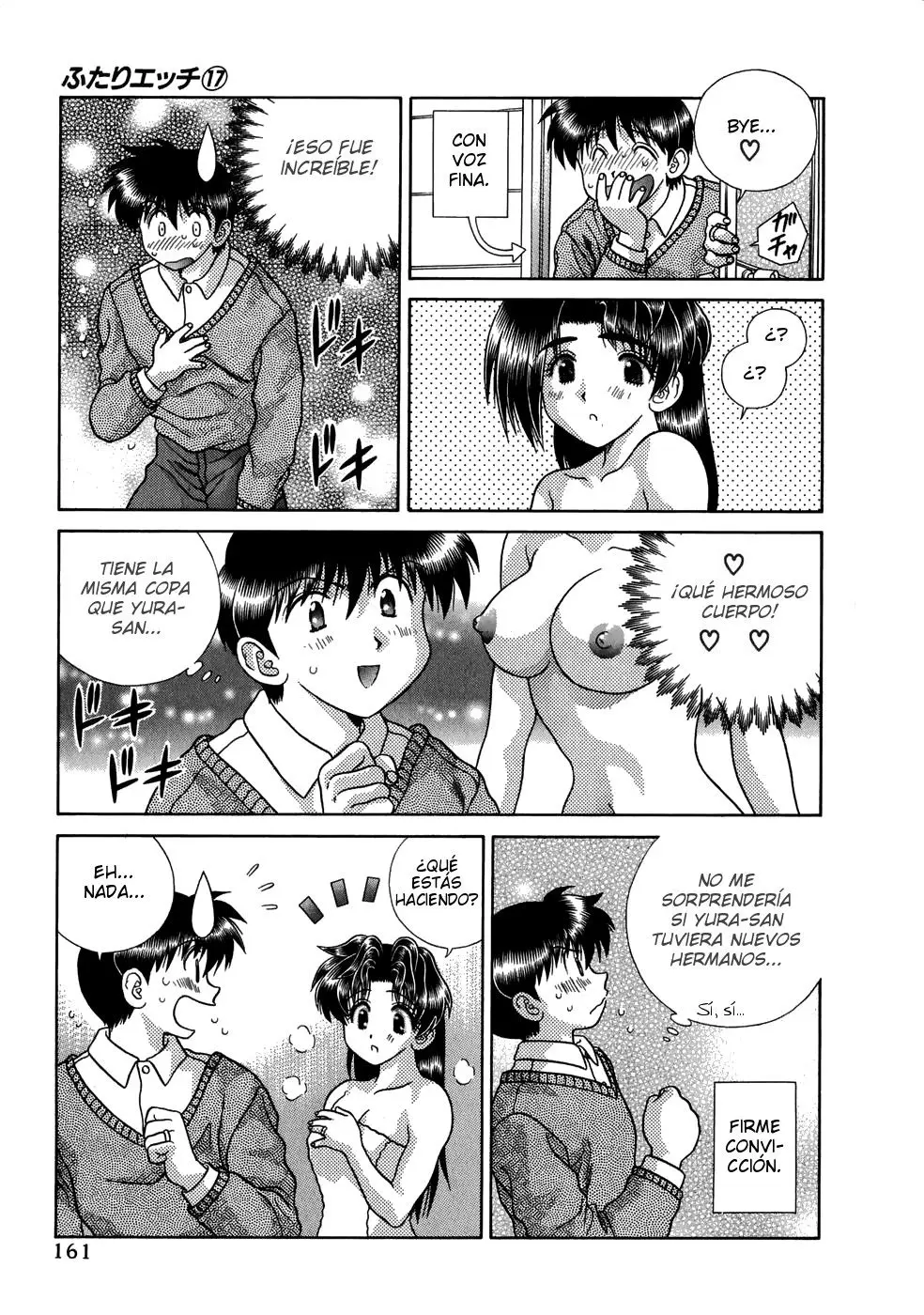 Futari Ecchi (1997) - Capítulo 168 - Página 7 - LectorTMOo