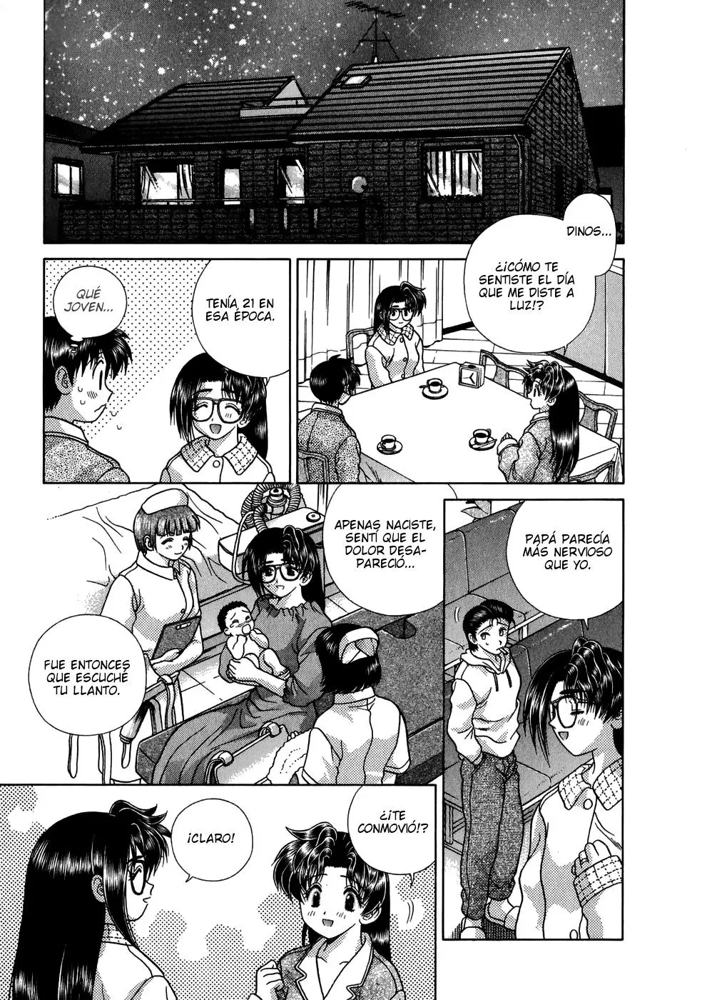 Futari Ecchi (1997) - Capítulo 168 - Página 9 - LectorTMOo