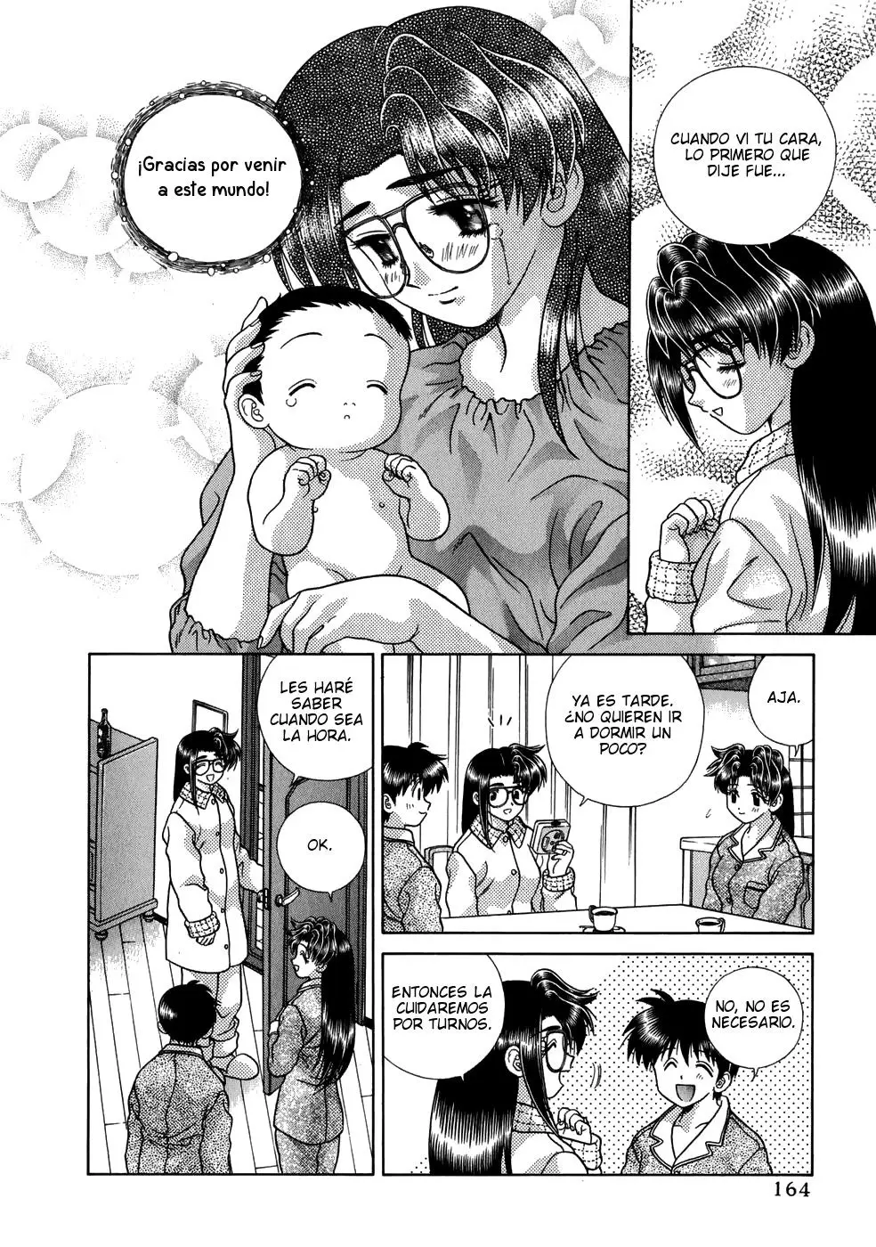 Futari Ecchi (1997) - Capítulo 168 - Página 10 - LectorTMOo