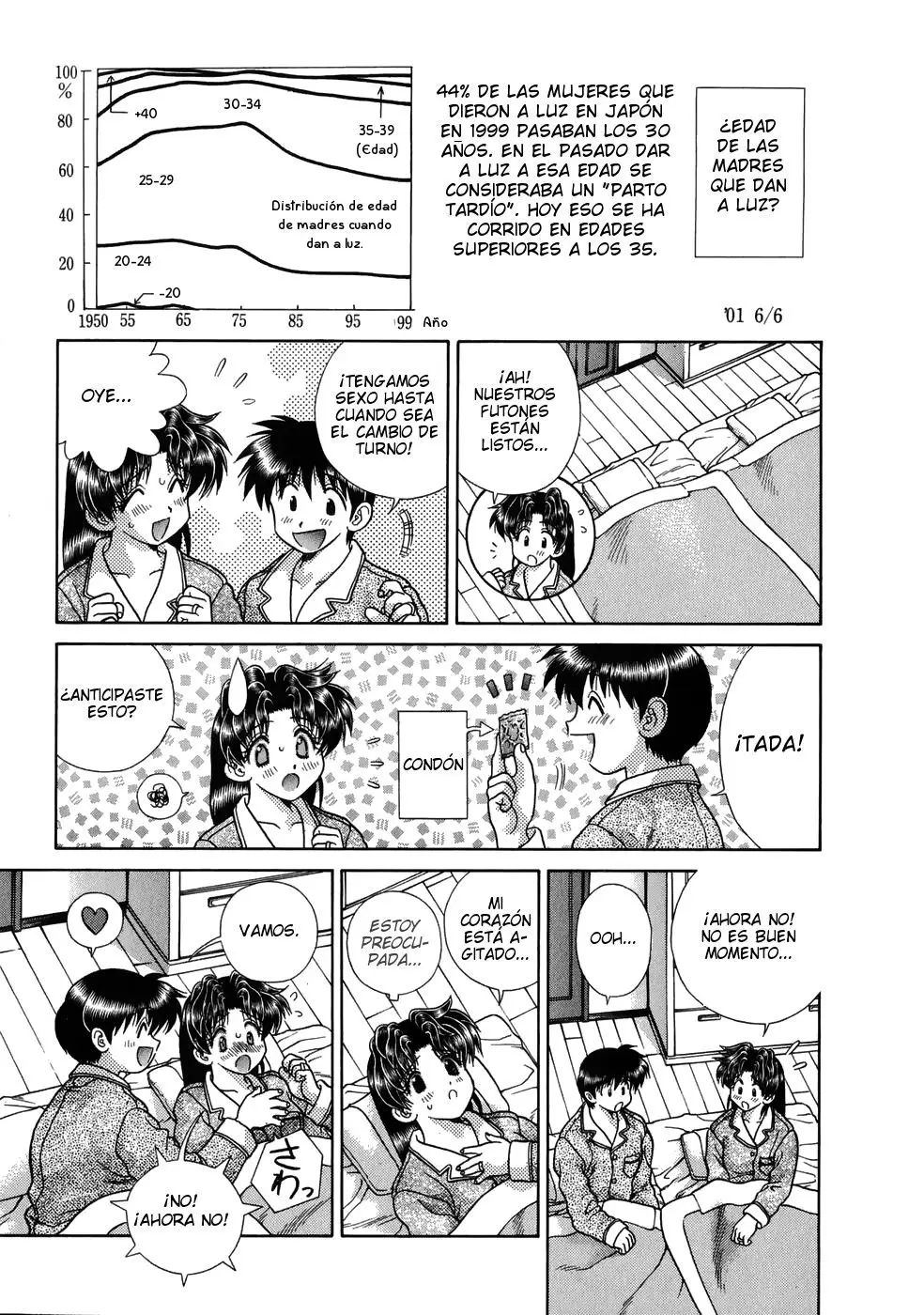 Futari Ecchi (1997) - Capítulo 168 - Página 11 - LectorTMOo