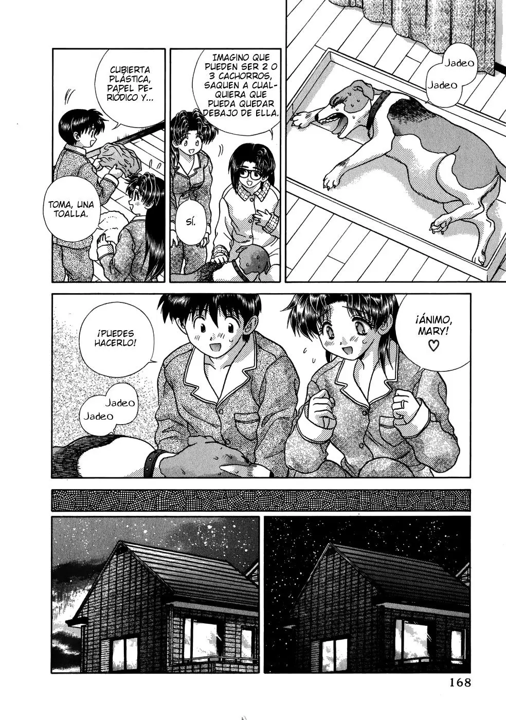 Futari Ecchi (1997) - Capítulo 168 - Página 14 - LectorTMOo