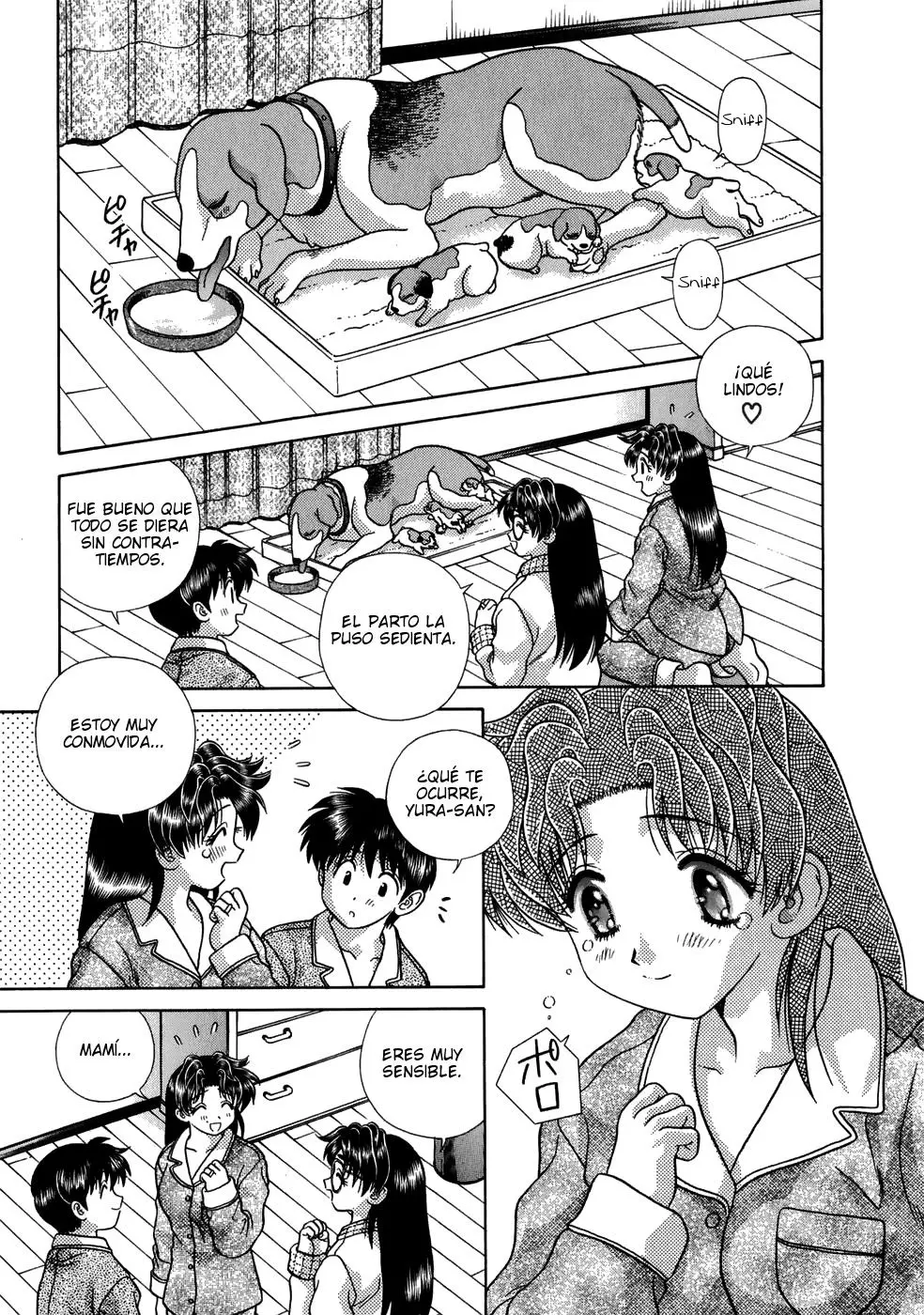 Futari Ecchi (1997) - Capítulo 168 - Página 15 - LectorTMOo