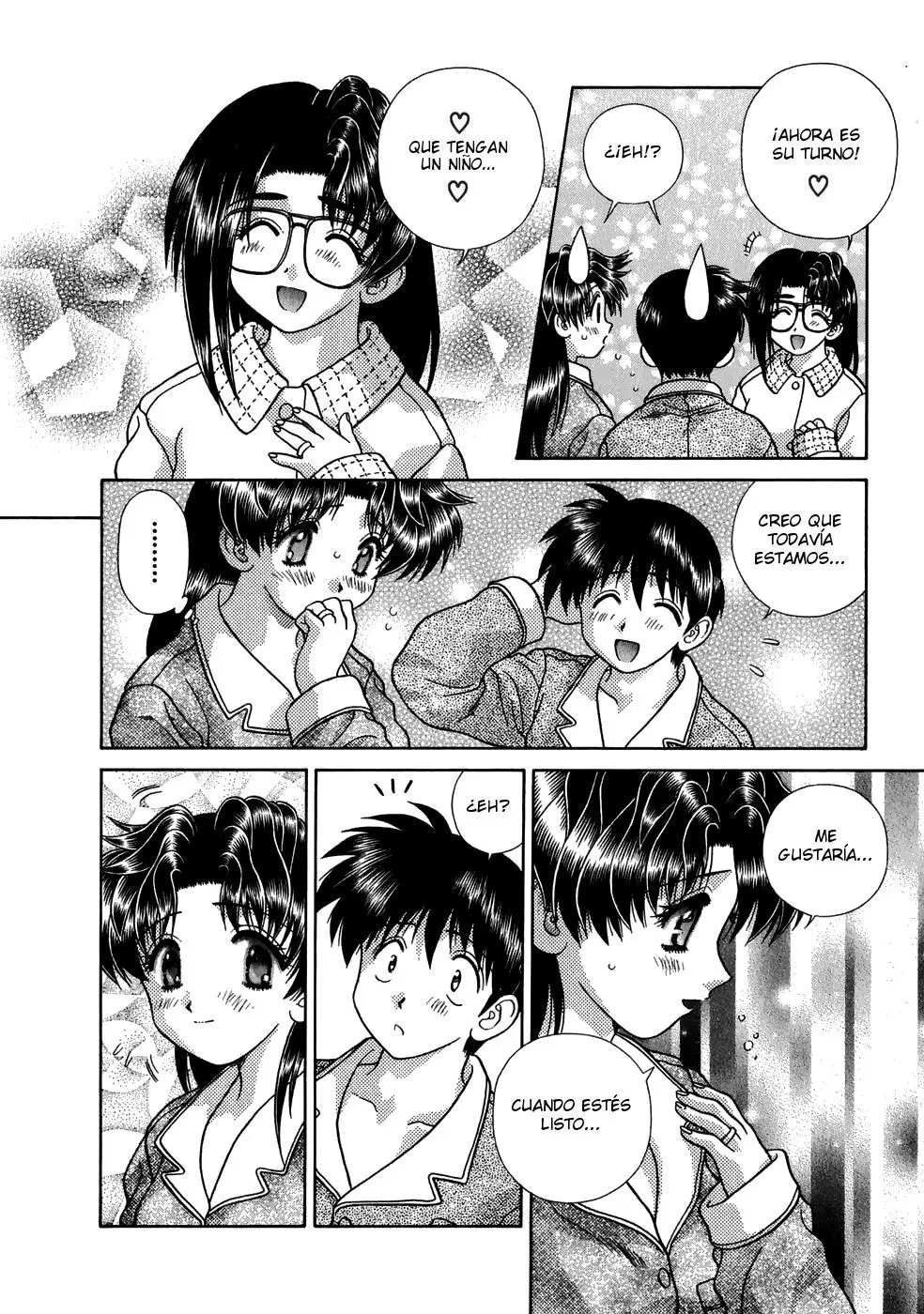 Futari Ecchi (1997) - Capítulo 168 - Página 16 - LectorTMOo