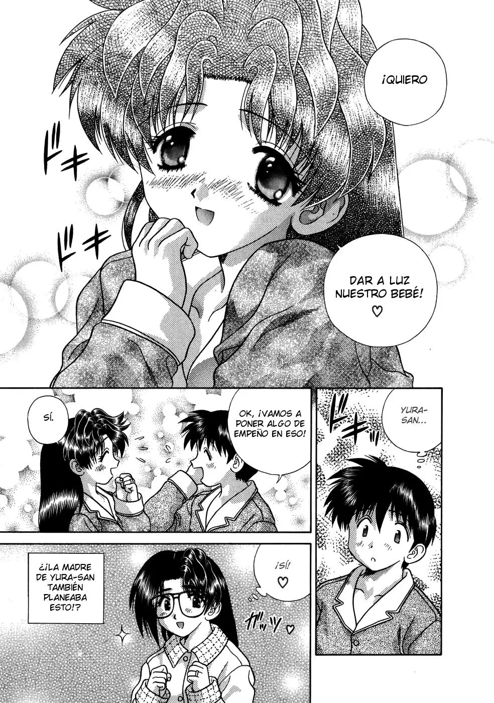 Futari Ecchi (1997) - Capítulo 168 - Página 17 - LectorTMOo